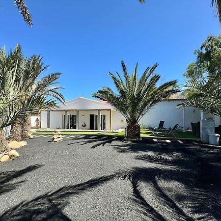 Casa Palmera La Pared  Eksteriør bilde