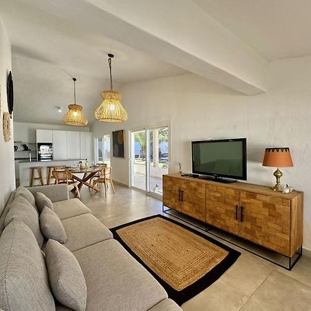 Casa Palmera La Pared  Eksteriør bilde