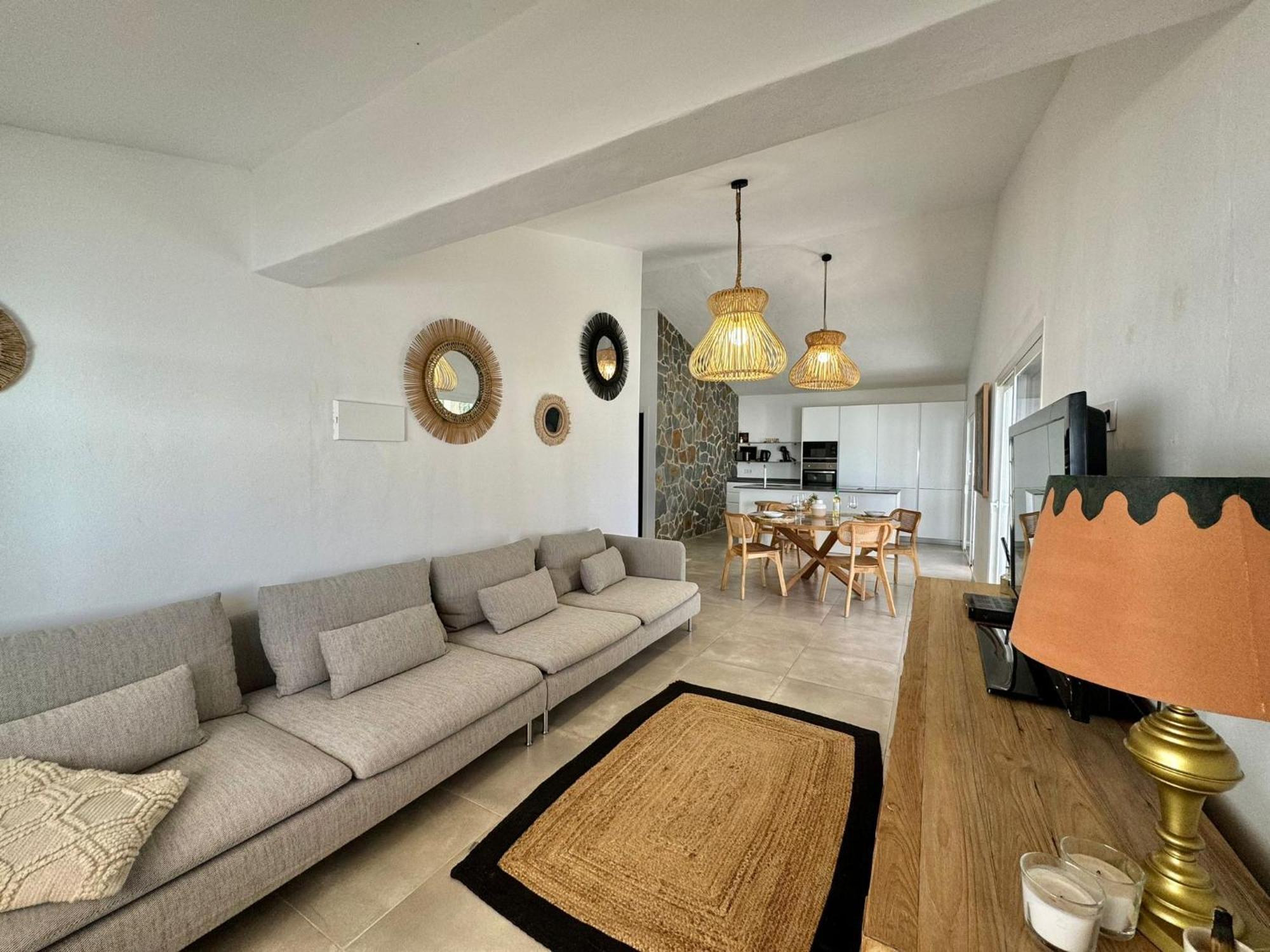 Casa Palmera La Pared  Eksteriør bilde