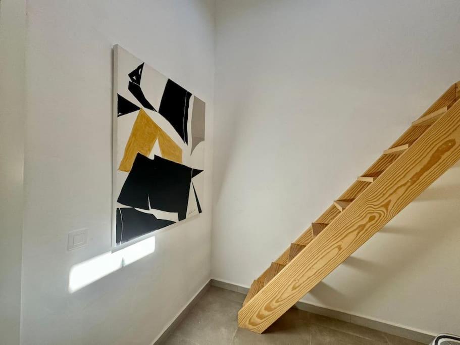Casa Palmera La Pared  Eksteriør bilde