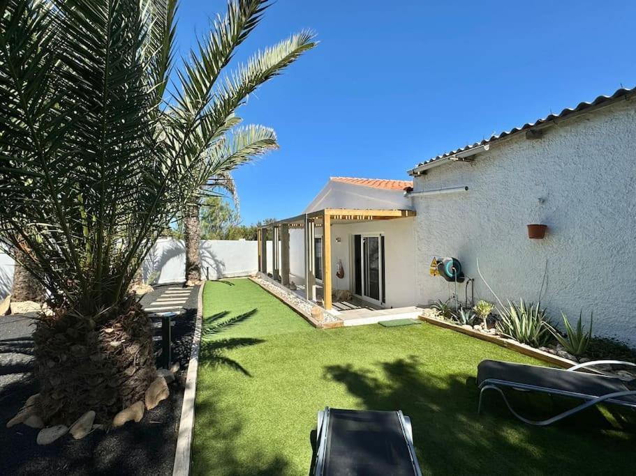 Casa Palmera La Pared  Eksteriør bilde