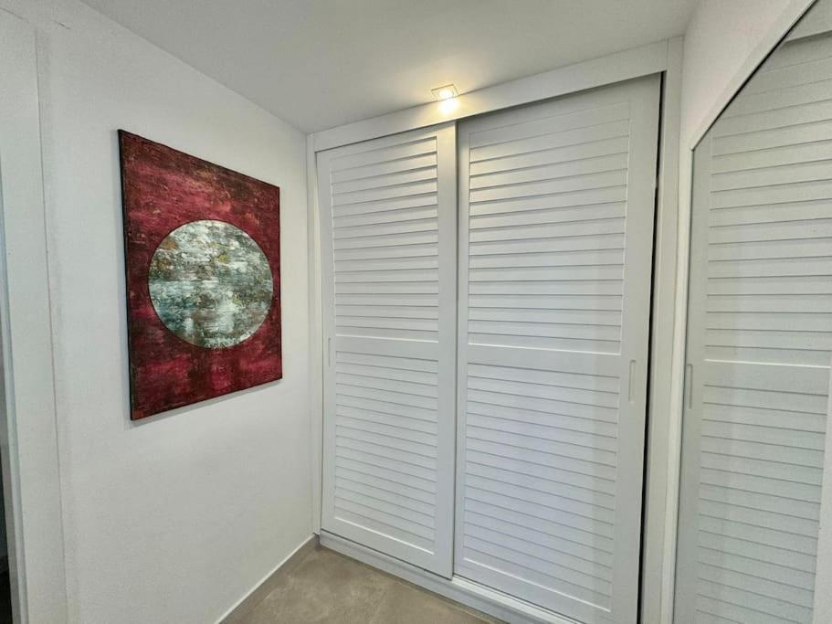 Casa Palmera La Pared  Eksteriør bilde