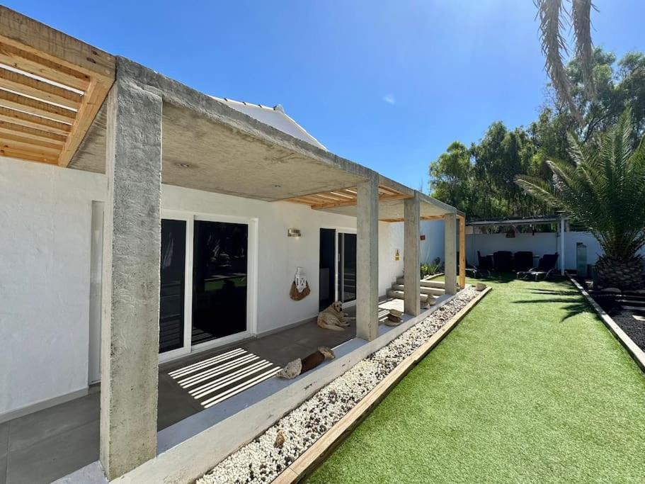 Casa Palmera La Pared  Eksteriør bilde