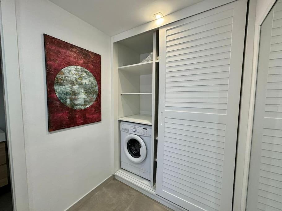 Casa Palmera La Pared  Eksteriør bilde