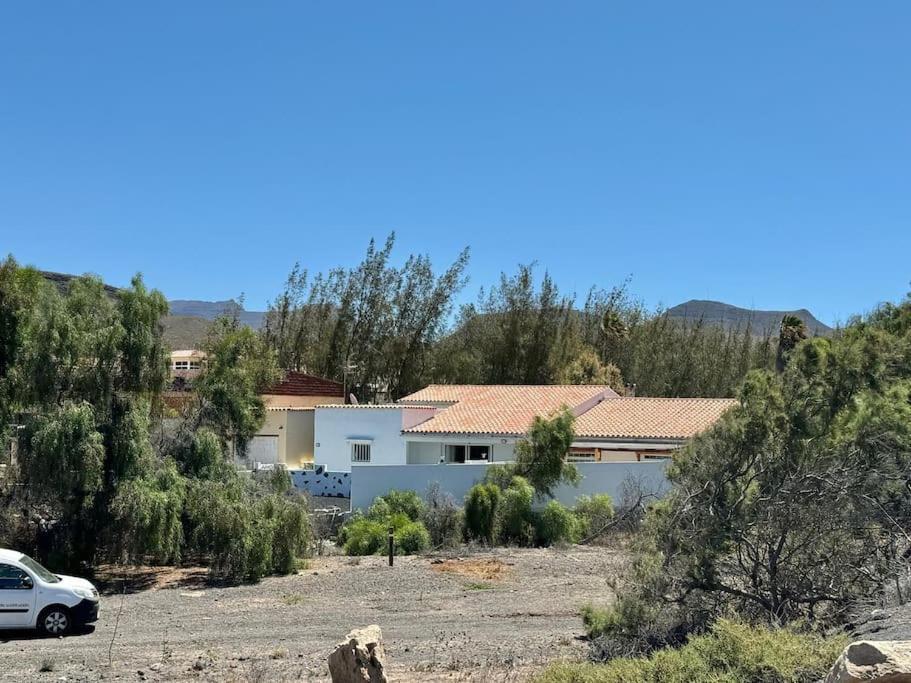 Casa Palmera La Pared  Eksteriør bilde