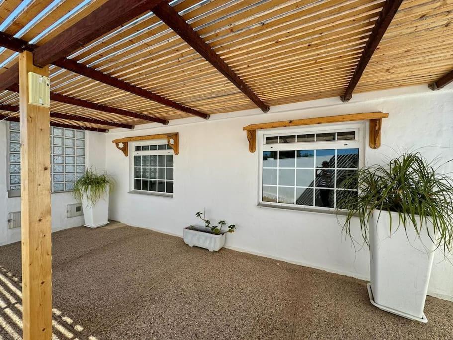 Casa Palmera La Pared  Eksteriør bilde