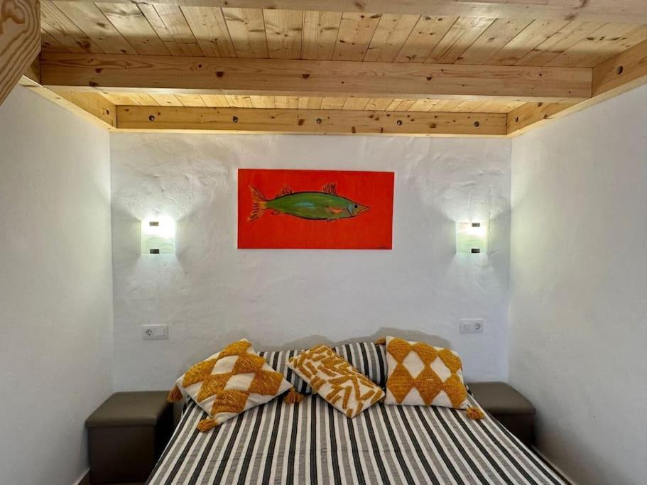 Casa Palmera La Pared  Eksteriør bilde