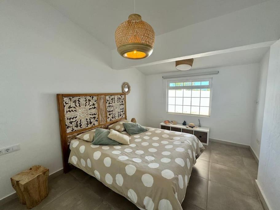 Casa Palmera La Pared  Eksteriør bilde