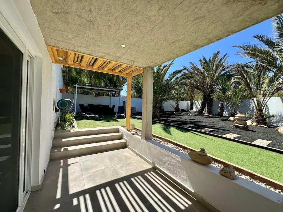 Casa Palmera La Pared  Eksteriør bilde