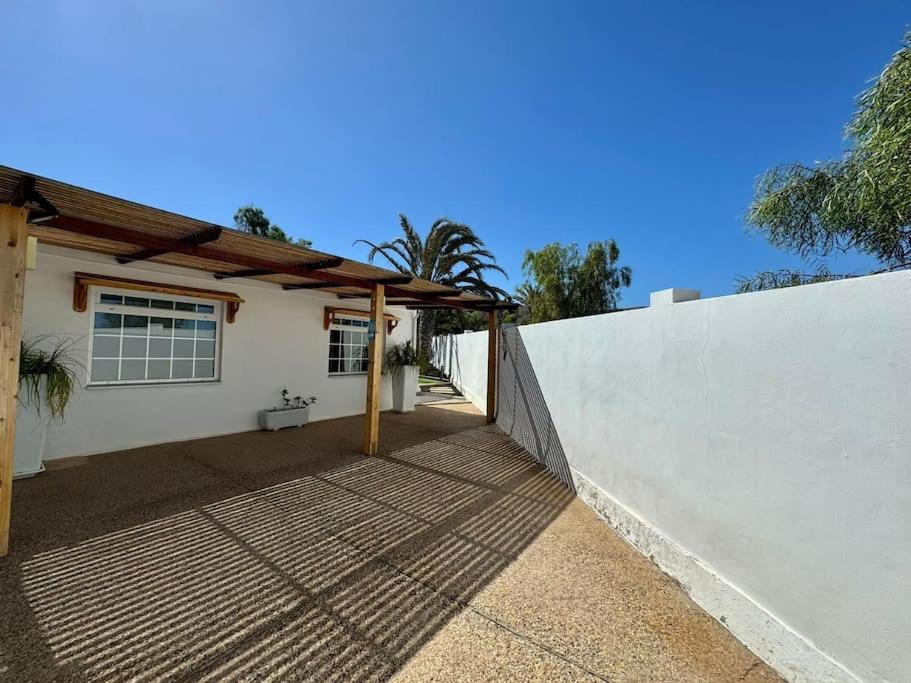 Casa Palmera La Pared  Eksteriør bilde
