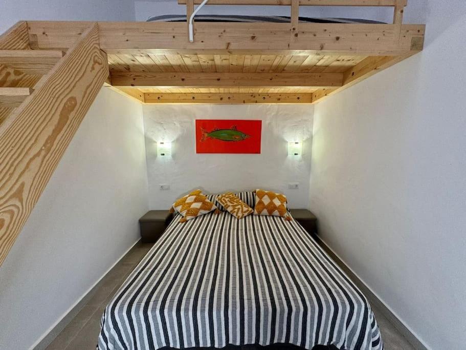 Casa Palmera La Pared  Eksteriør bilde