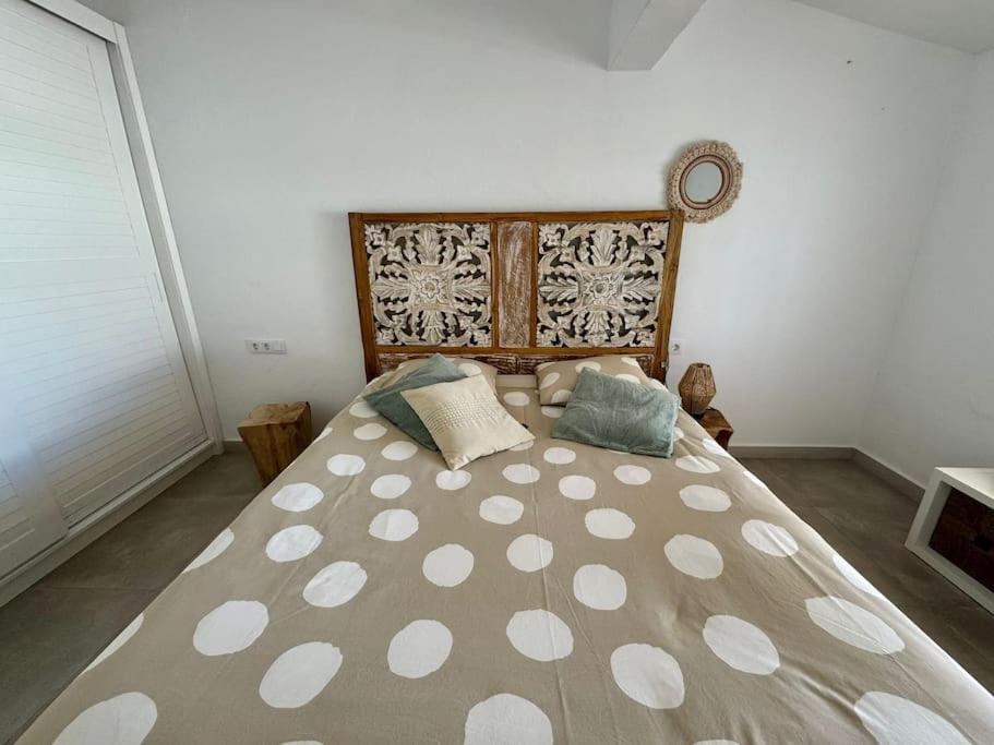 Casa Palmera La Pared  Eksteriør bilde