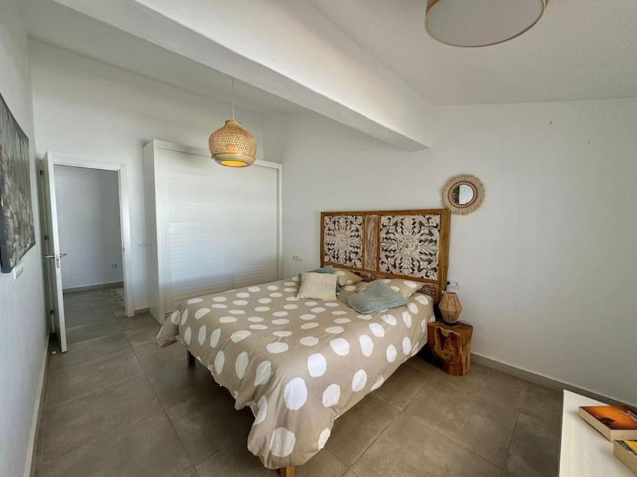 Casa Palmera La Pared  Eksteriør bilde