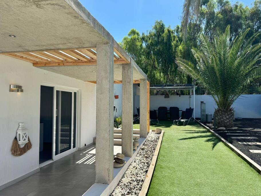 Casa Palmera La Pared  Eksteriør bilde
