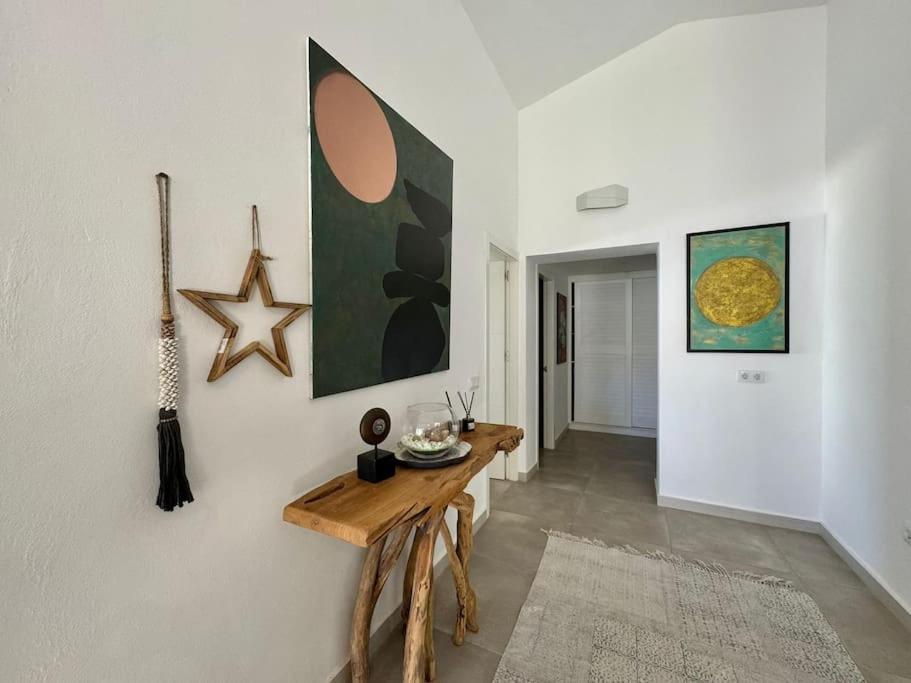 Casa Palmera La Pared  Eksteriør bilde