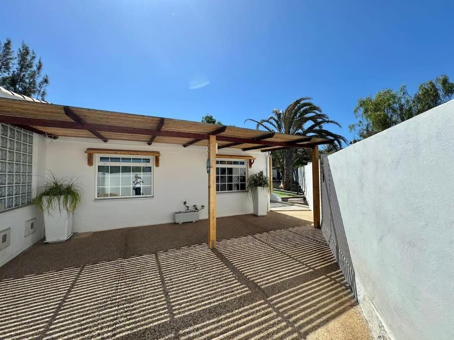 Casa Palmera La Pared  Eksteriør bilde