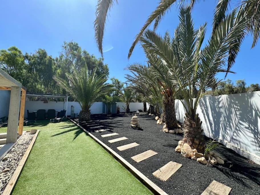 Casa Palmera La Pared  Eksteriør bilde