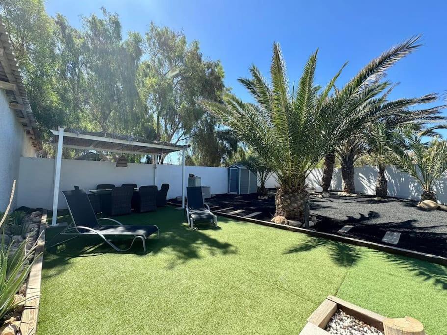 Casa Palmera La Pared  Eksteriør bilde
